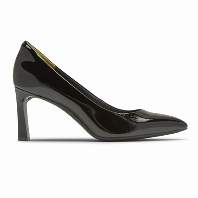 Rockport Total Motion Melanee Heels Damen Schwarz HNP-417320